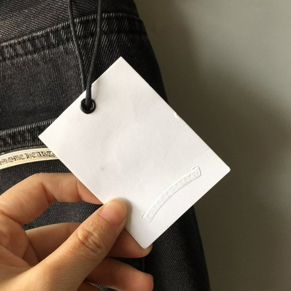 Amiri Vintage Black Denim Jeans - Picture 9 of 13